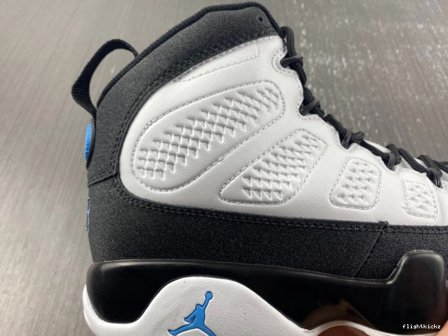 Jordan 9 University Retro Blue CT8019-140 Air 0802